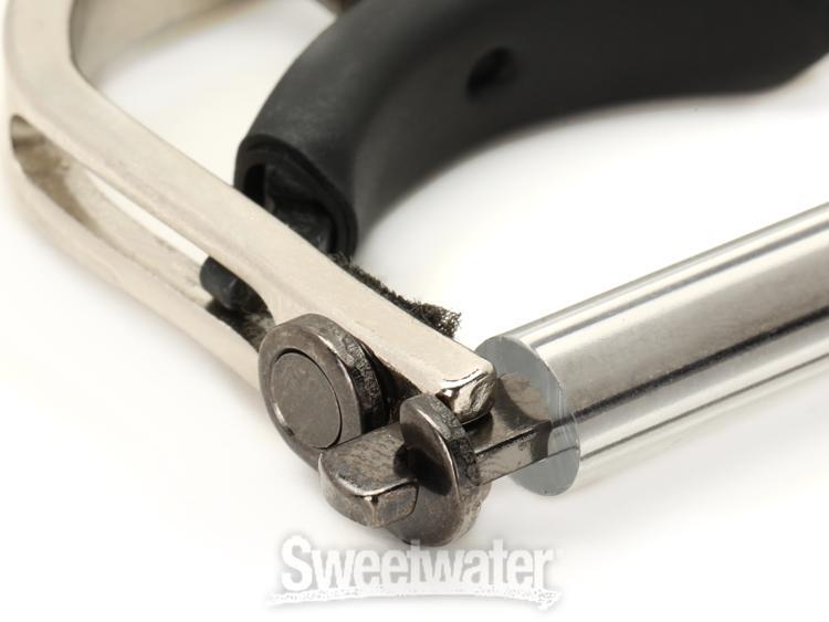 Paige Banjo/Mandolin Capo - Nickel