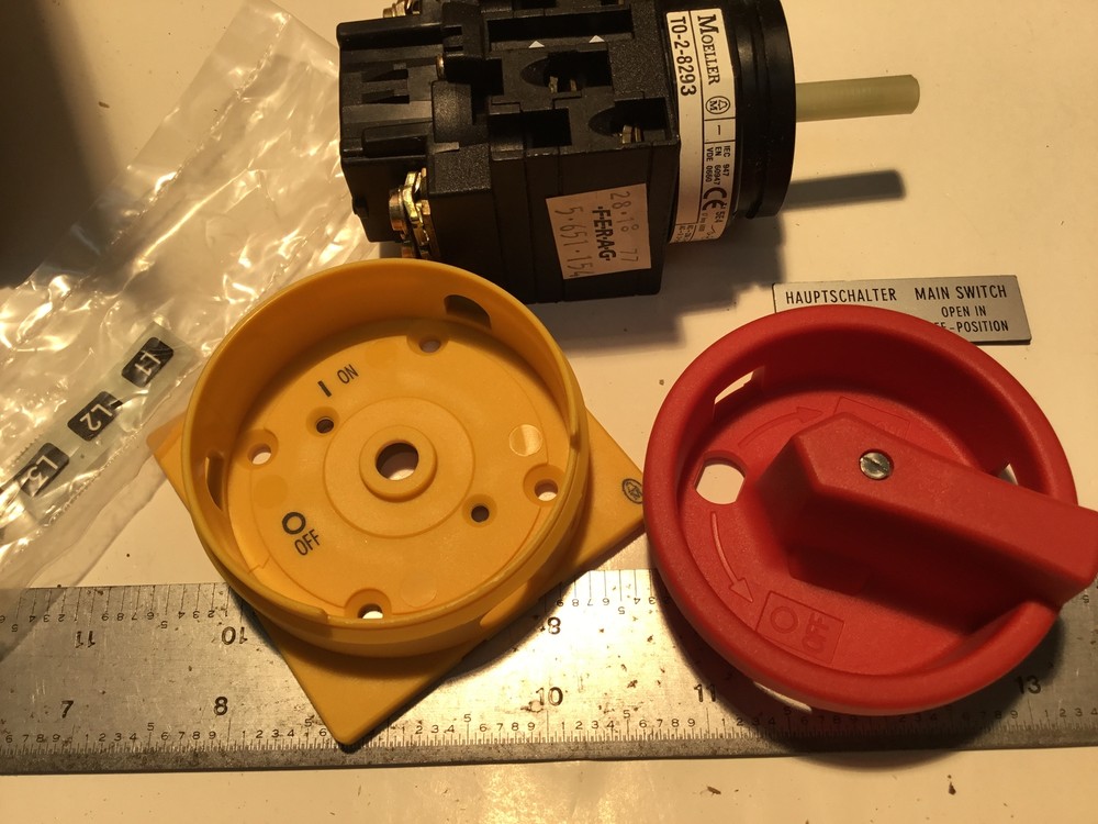 Ferag Puls Simulator (Pulse?) 560.349.003 Used (229)