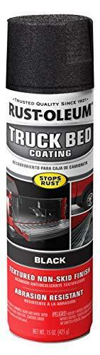 Rust-Oleum 248914 Spray Paint, 15-Ounce, Black