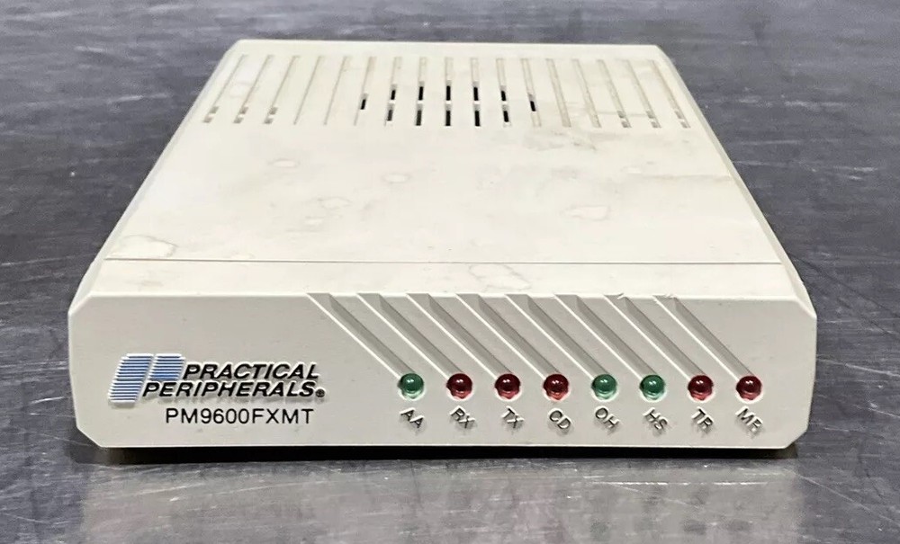 Practical Peripherals 336 Mini Tower Model 5913 US. Used Surplus