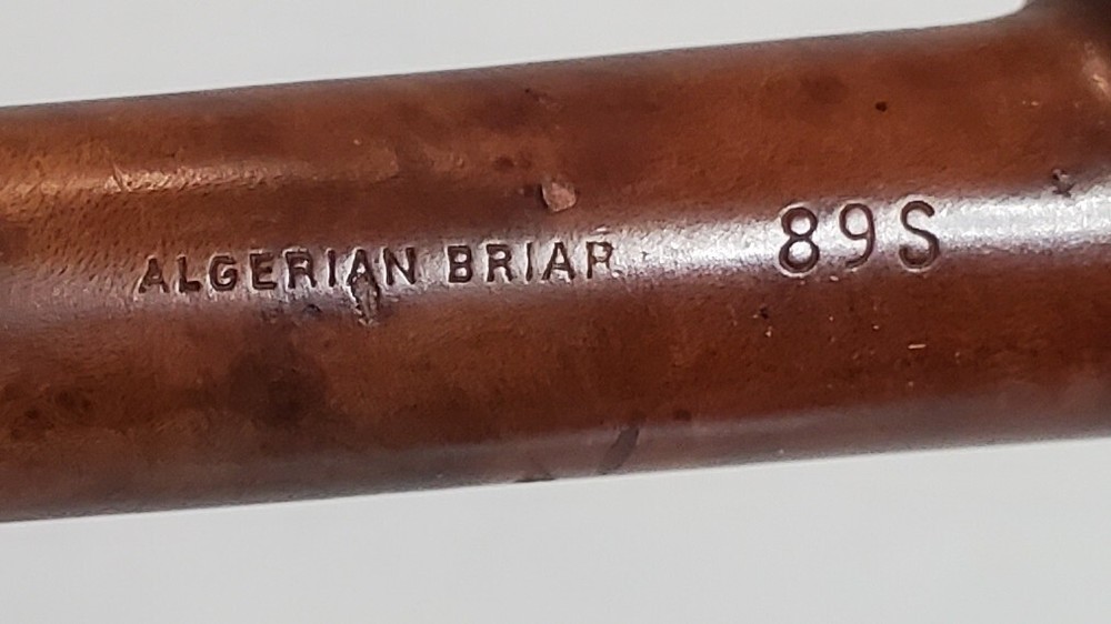 Algerian Briar 89S Filtered Pipe HIWO Filter Pipe