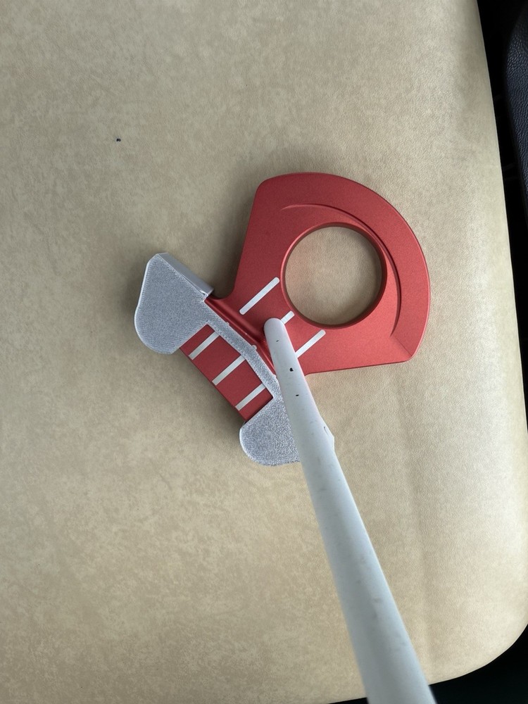 Lab putter df3 putter perfector training aid
