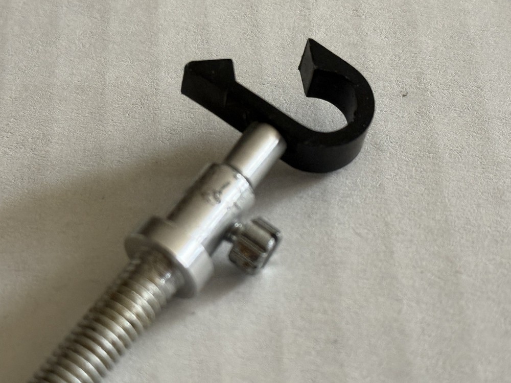 Grace Stereo Tonearm Armrest