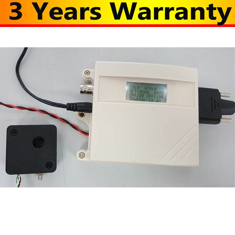 Electric Shutter Optical Shutter Optical Path Blocker Minimum 10ms Opening Time