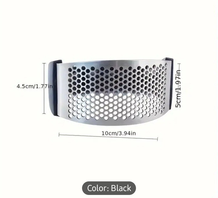 Garlic Chopper Manual