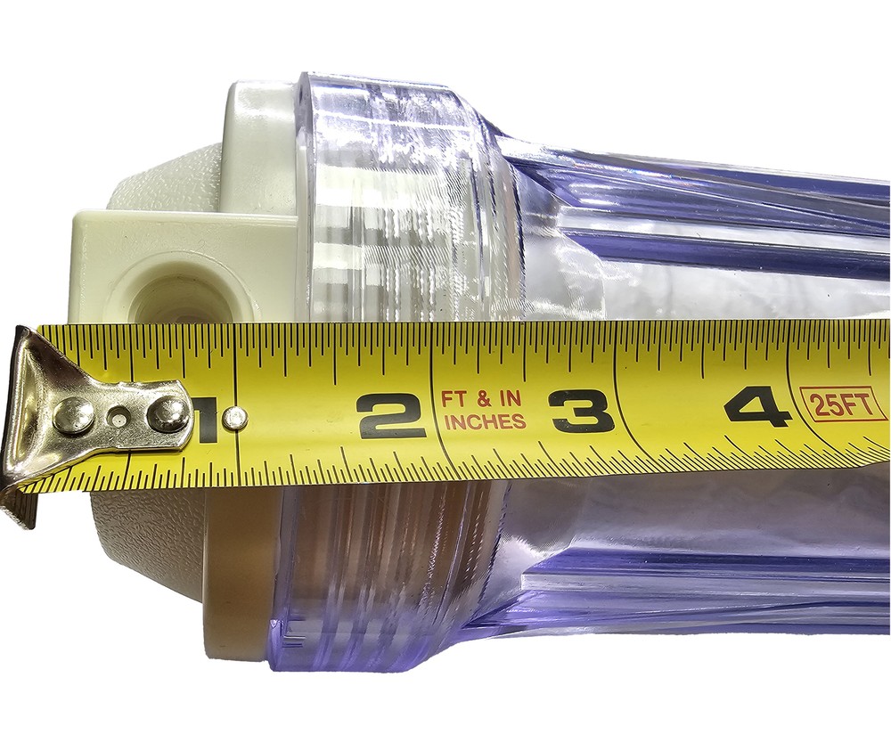 Home Brew Ohio Filter Set with Disconnector