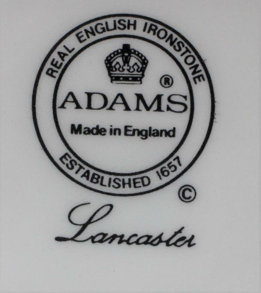 Adams LANCASTER Teapot EXCELLENT CONDITION