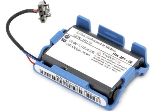 Dell 1K178 Raid Battery Tested Working