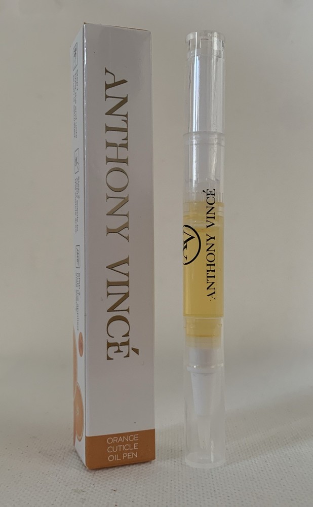 Anthony Vince Cuticle Oil Pen Orange