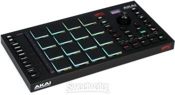 Akai Professional MPC Studio Music Production Controller and MPC Software