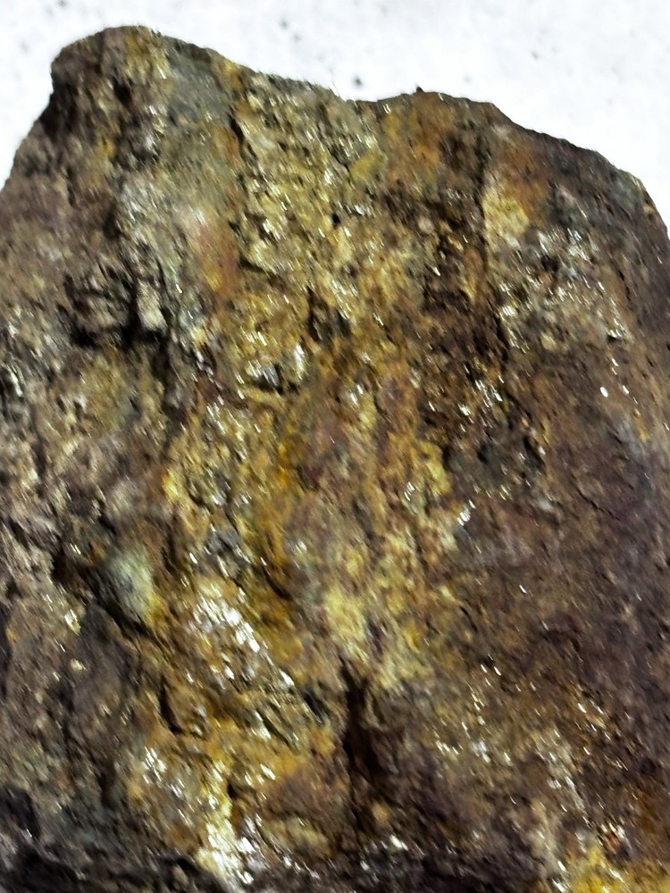 very rich massive silver gold sulfide ore