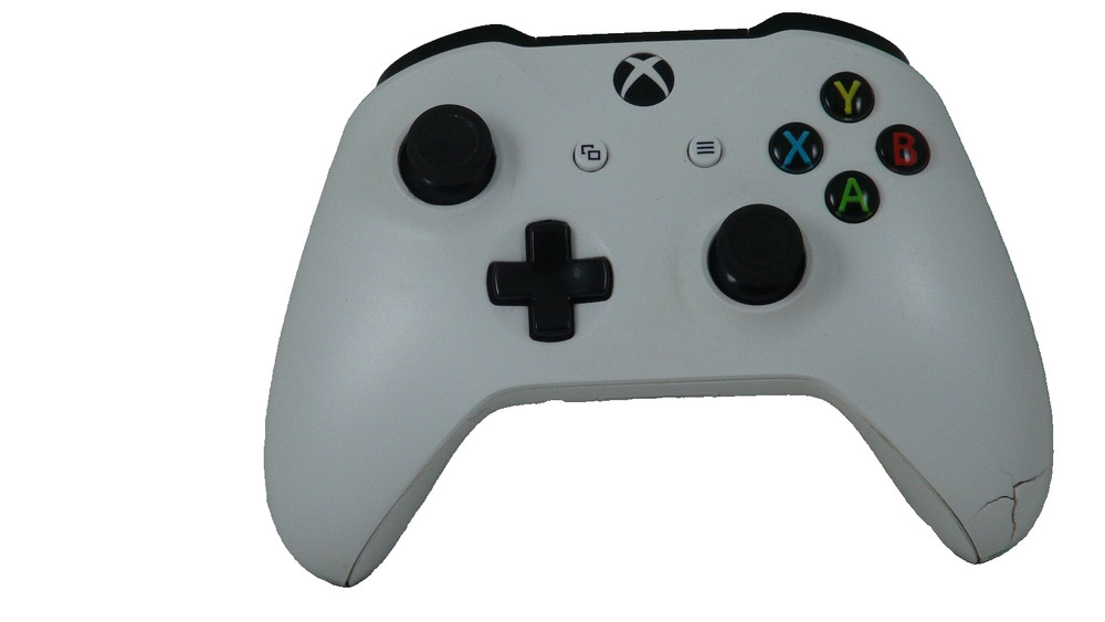 Used Model 1708 One S Controller Wireless controller - Needs structural repair