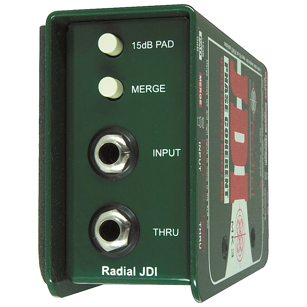 Radial Engineering JDI MK3 Passive Direct Box