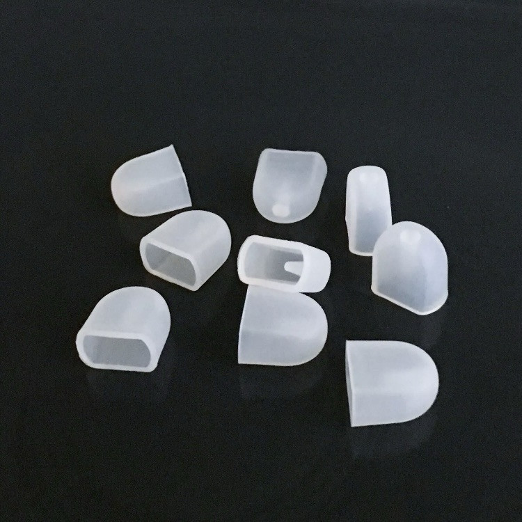 *15 Piece Lot* Disposable Silicone Flat Tip Plug Caps
