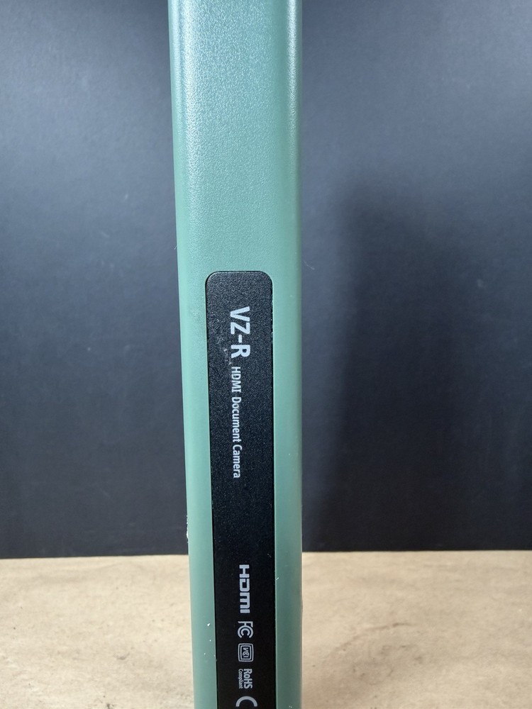 IPEVO VZ-R CDVH-01IP Document Camera Ships Fast!