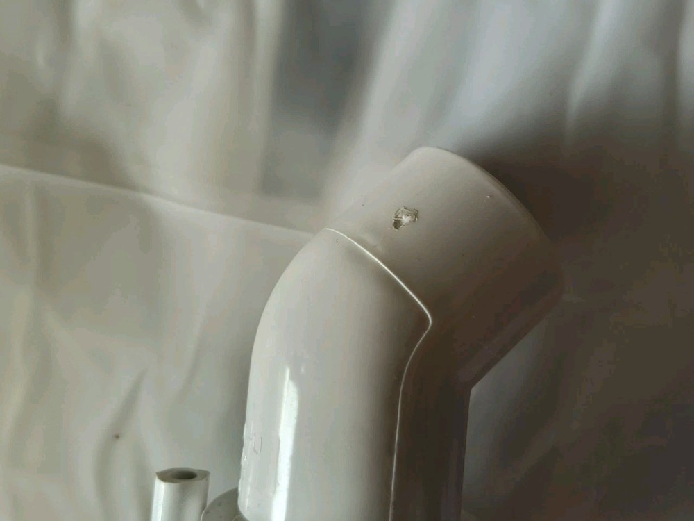 RV FreshWater Inlet Water Filler Cap Gravity Water Lockable White