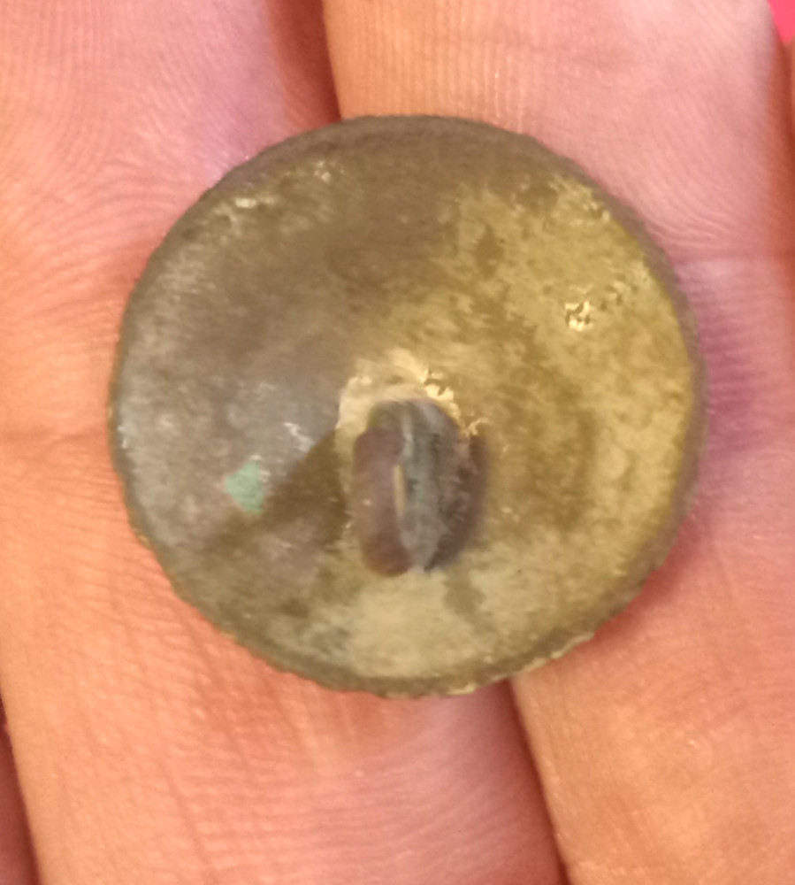 civil war items from Louisa Va