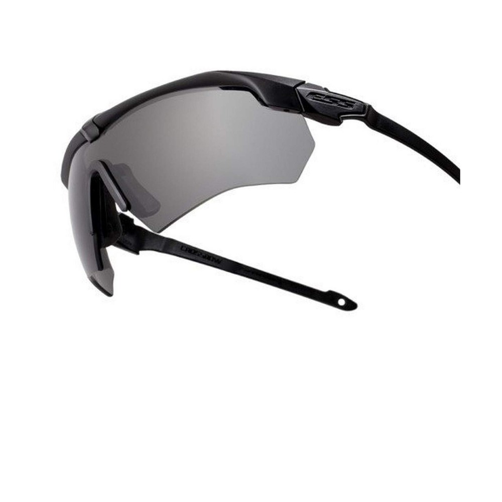 ESS Eyewear Crossbow Suppressor 2X Deluxe Kit, Black