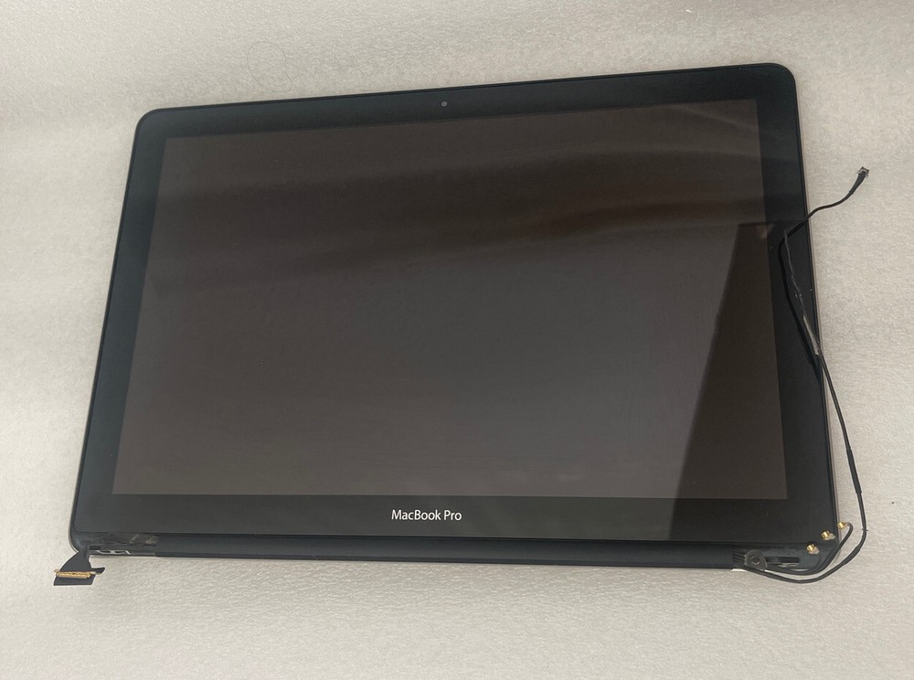 Apple MacBook Pro A1278 Mid 2012 13" Genuine Complete LCD Screen Assembly