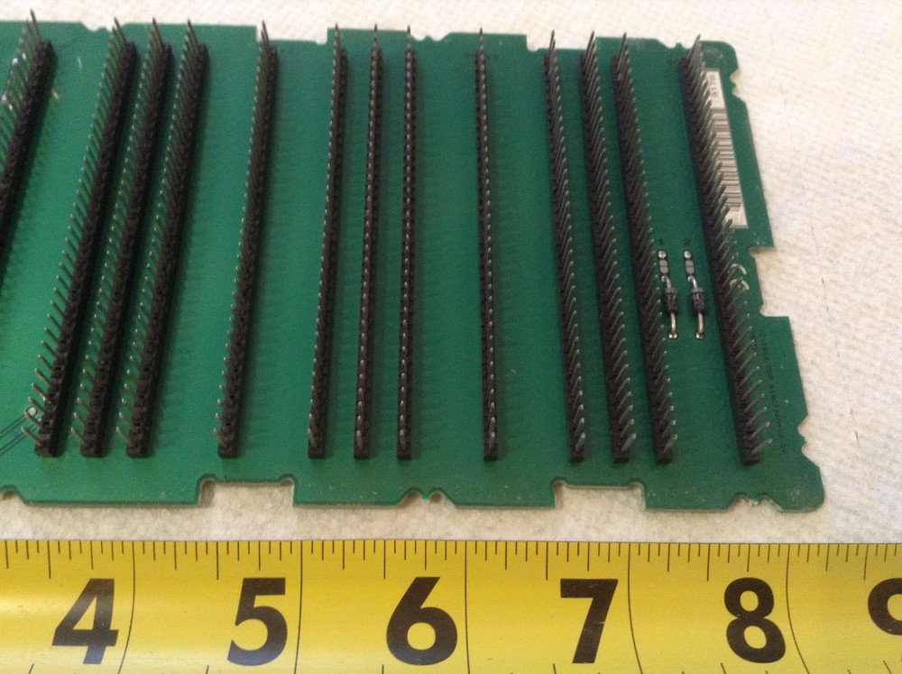 CDS Electronics PC9420 Backplane IMC710