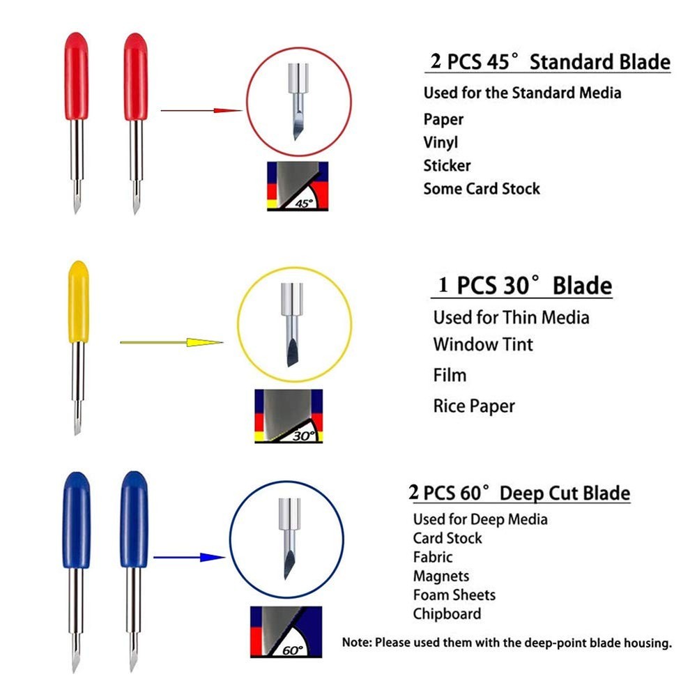 4PCS 12x24 Mats Compitable with Maker 3/Maker Explore Air 2/Air/One with Blad...