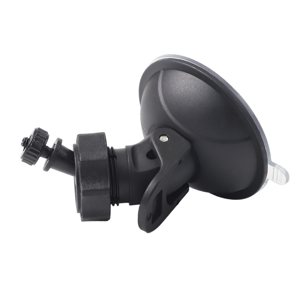 New Practical Driving Recorder Bracket° Rotation Accessories Black