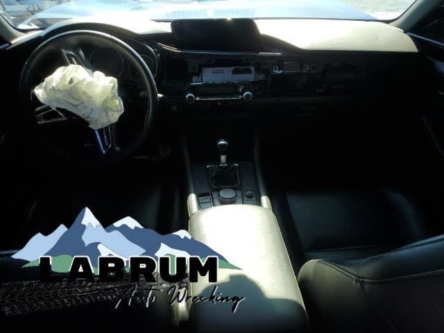 Camera Front View Camera Windshield Mounted Fits 19-23 MAZDA 3 579301