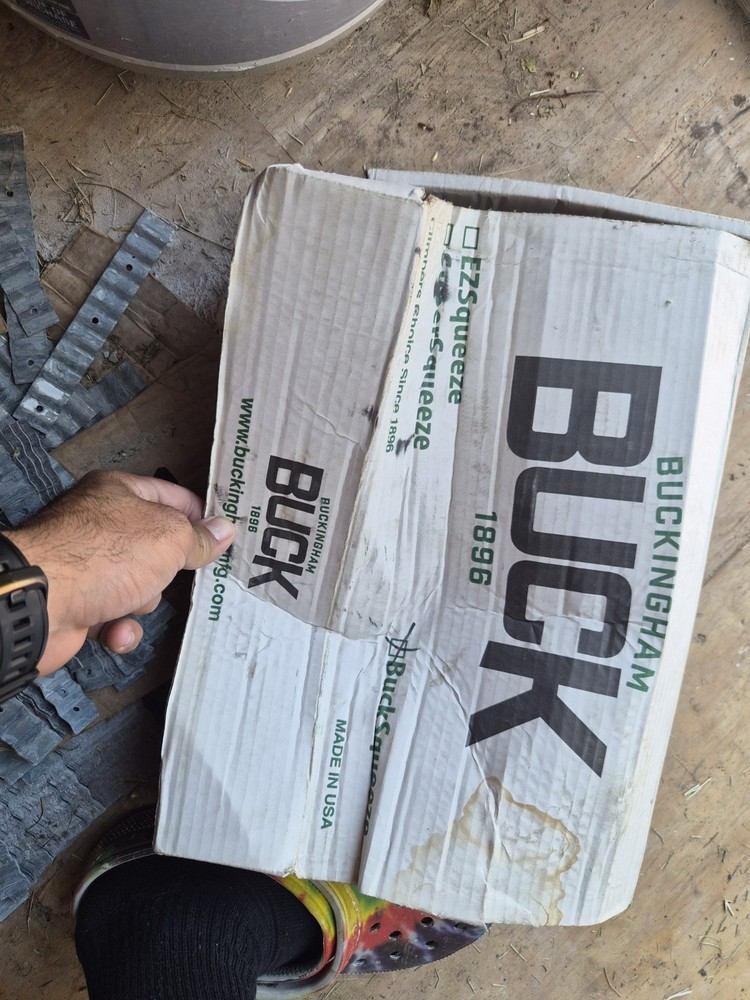 Buckingham Bucksqueeze Safety Strap Harness Positioning Strap with Hooks