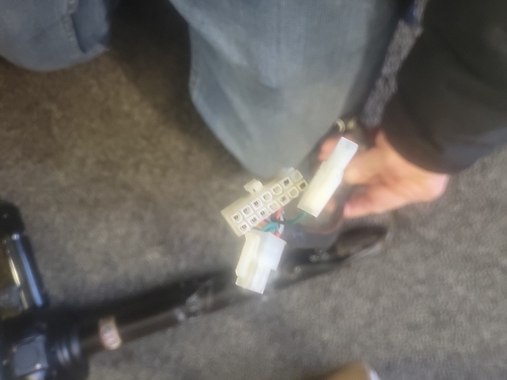 Drive Medical Dash Tiller Complete Spitfire