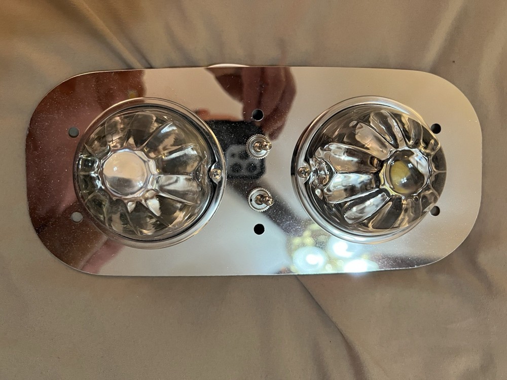 Peterbilt 389 Or 379 Interior Lights