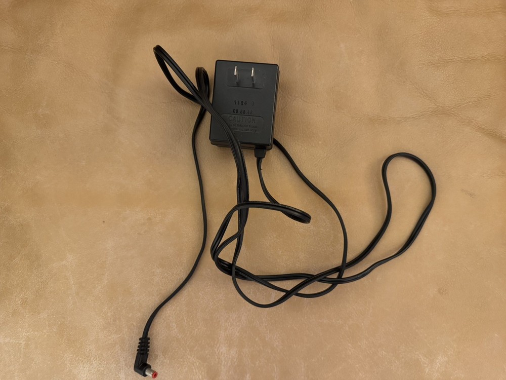 DigiTech JamMan Stereo Digital Looper Sampler Pedal + Power Adapter