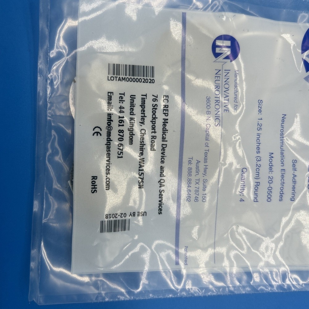 Innovative Electrodes 4 Pack
