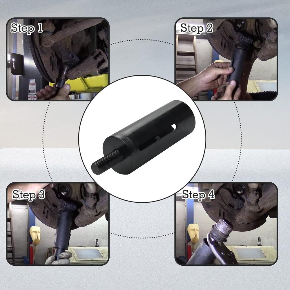 78620 Black For Subaru Ball Joint Puller