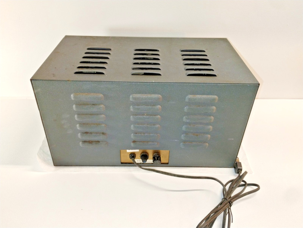 B&K Model 970 Transistor Analyst, Pwr Supply, VOM, RF Generator, UNTESTED