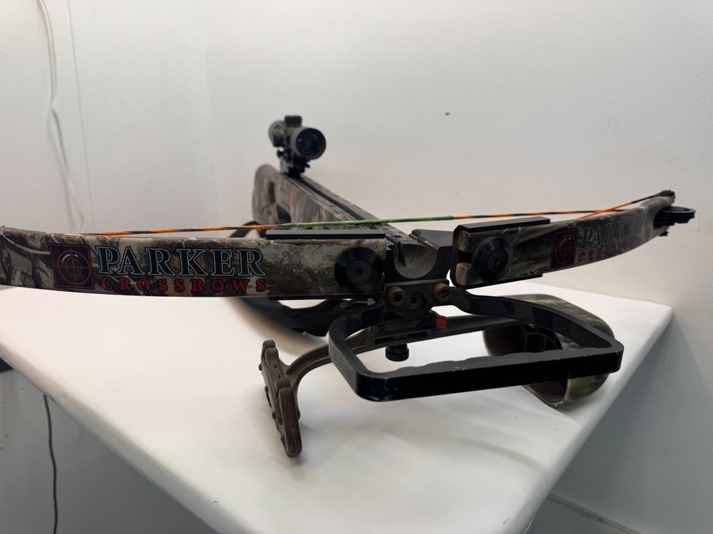 Parker Buck Buster Crossbow