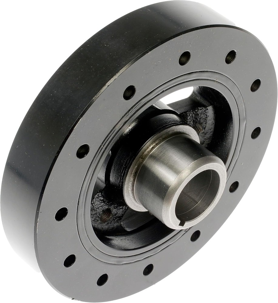 Engine Harmonic Balancer 594-012 Direct Fit OE Replacement for Select Vehicles