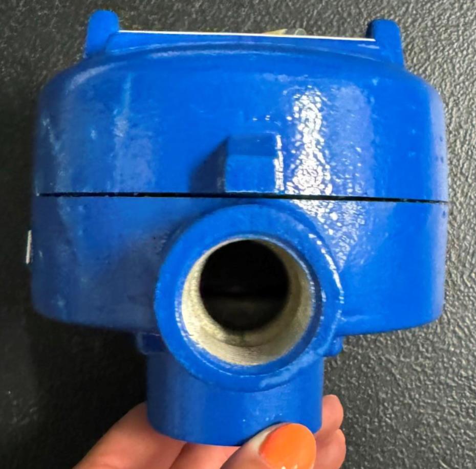 Magnetrol 082-8303-400 Level Switch Transmitter