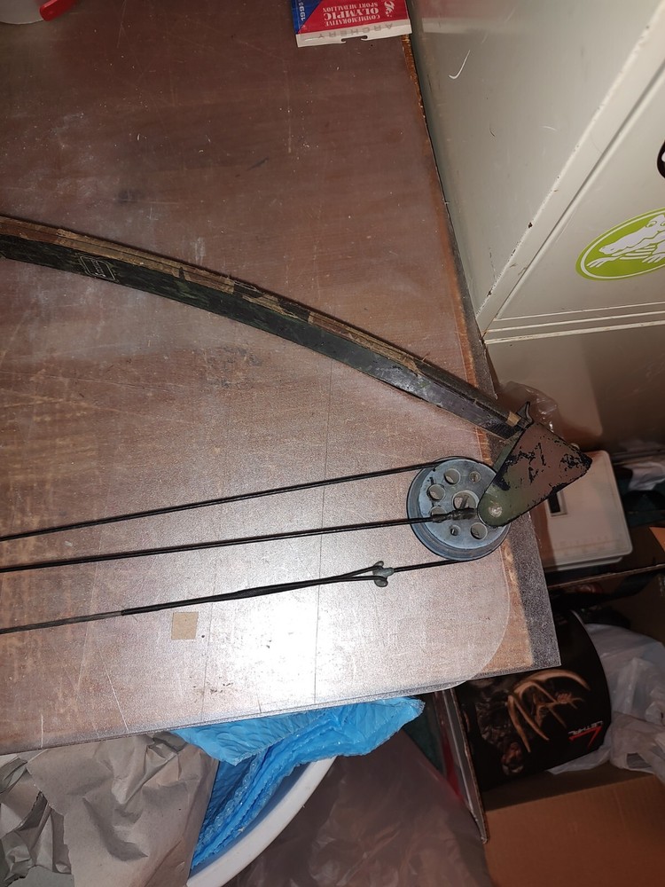 Vintage Jennings SideKick Compound Bow