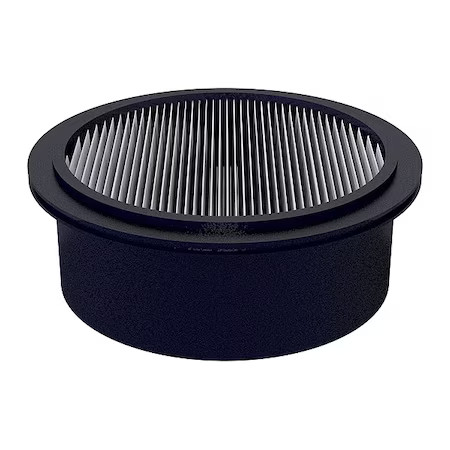 Solberg 11 Filter Element, Polyester, 1.37" Ht, 4" Od