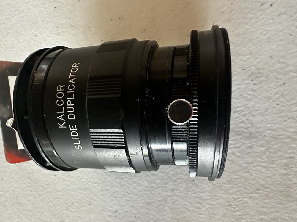 Kalcor Slide Duplicator