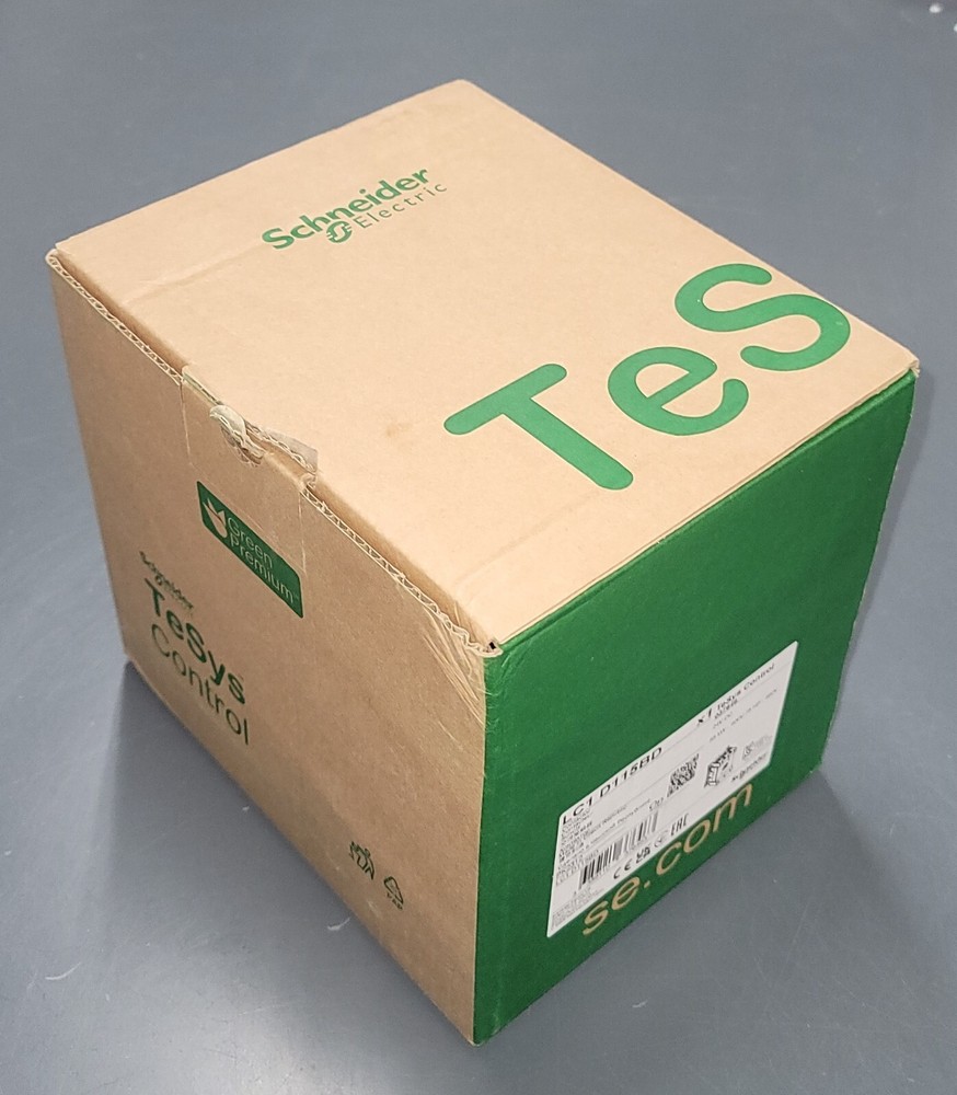 LC1D115BD Schneider Electric - New Black Models