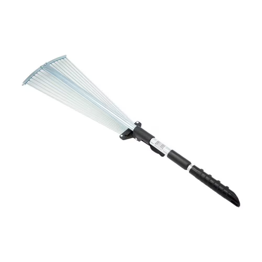 24 In. Steel Collapsible Rake