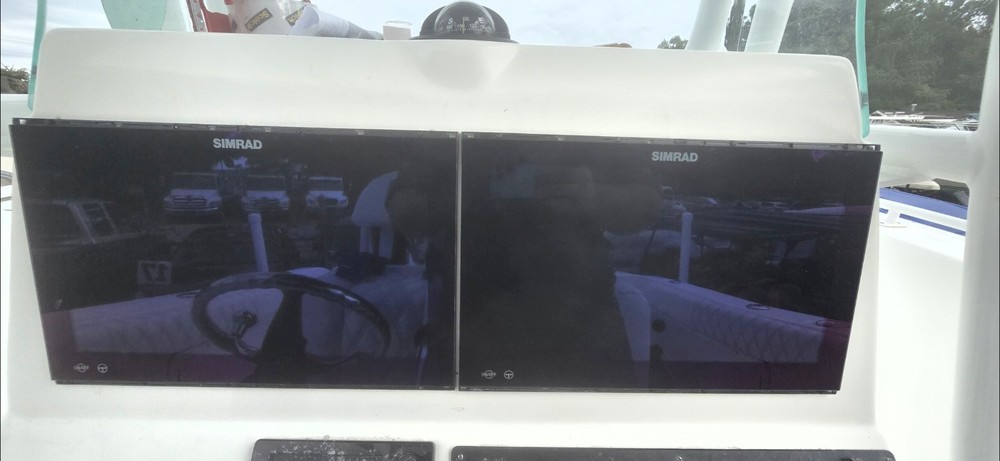 Simrad Nso16 Evo 3S