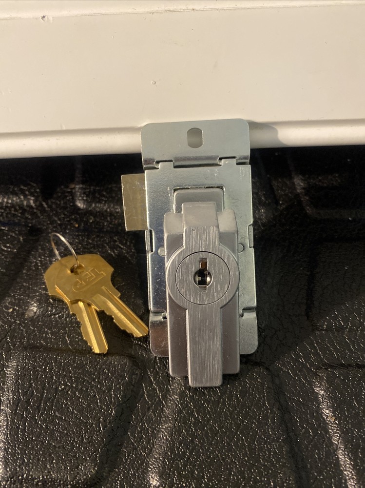 CCL SELF LATCHING CABINET LOCK