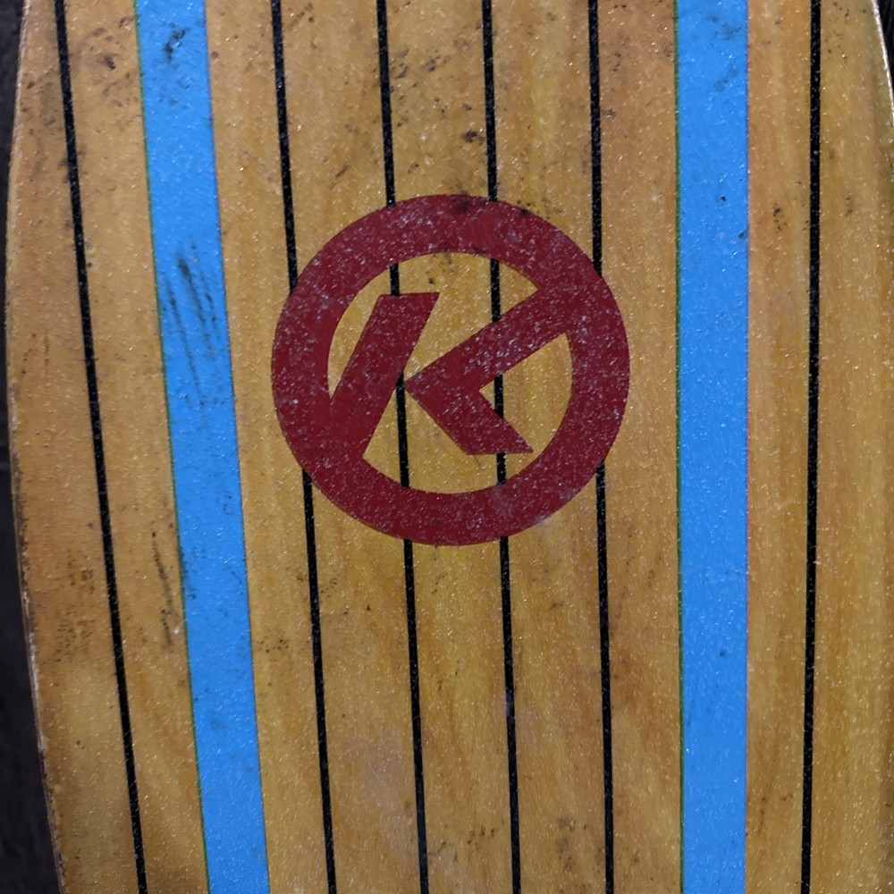 kryptonics skateboard longboard