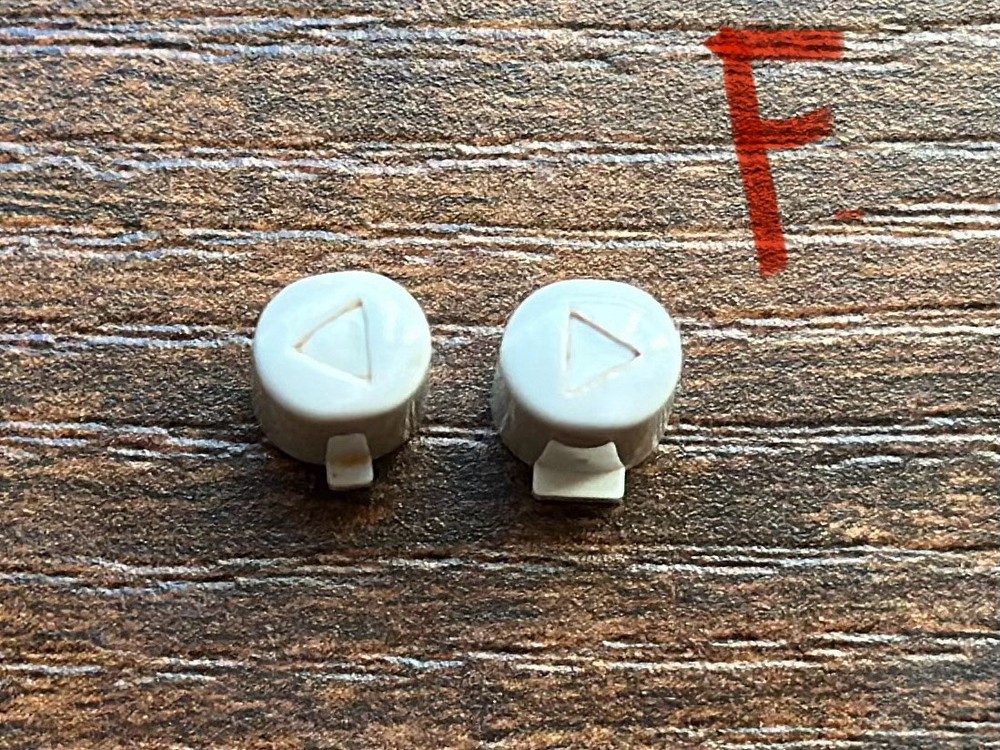 VARIOUS OEM Microsoft Xbox 360 Wireless Controller Replacement Parts