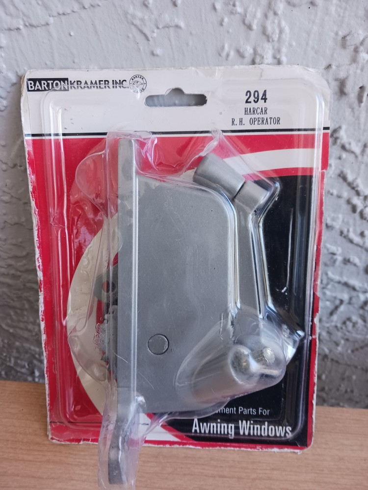 Barton Kramer Harcar Right-Hand Awning Window Operator