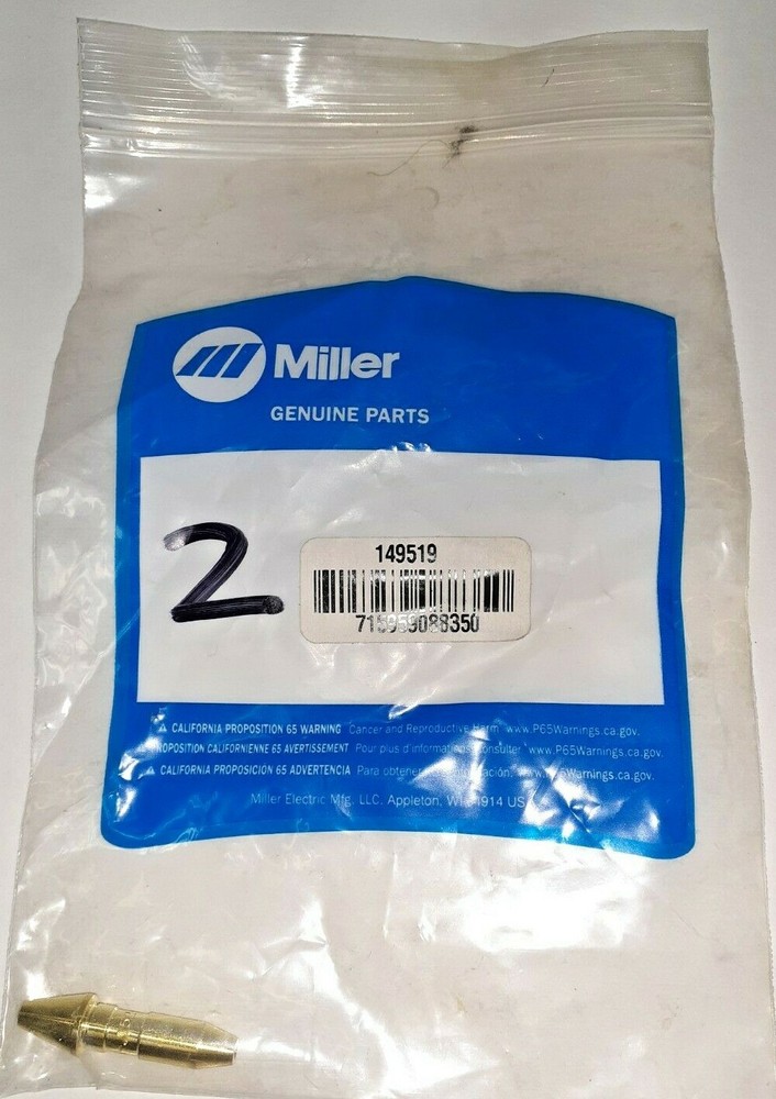 MILLER 149519 INTERMEDIATE GUIDE .045-.052