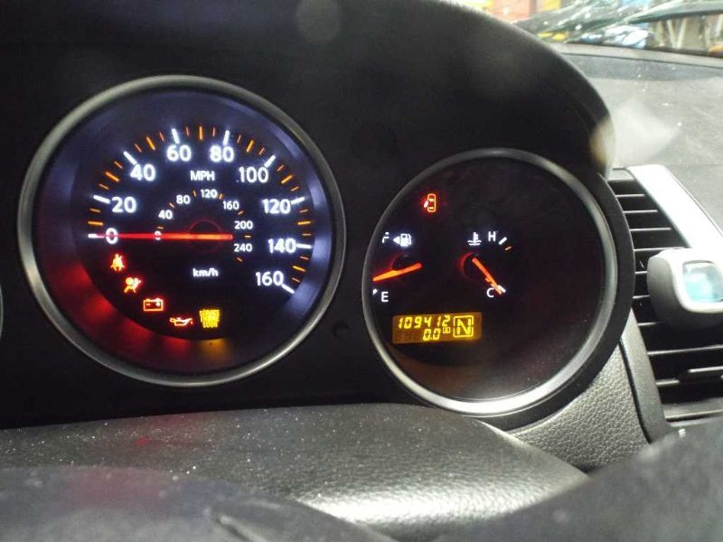 Info-GPS-TV Screen Display Screen Dash Fits 07-08 MAXIMA 176356