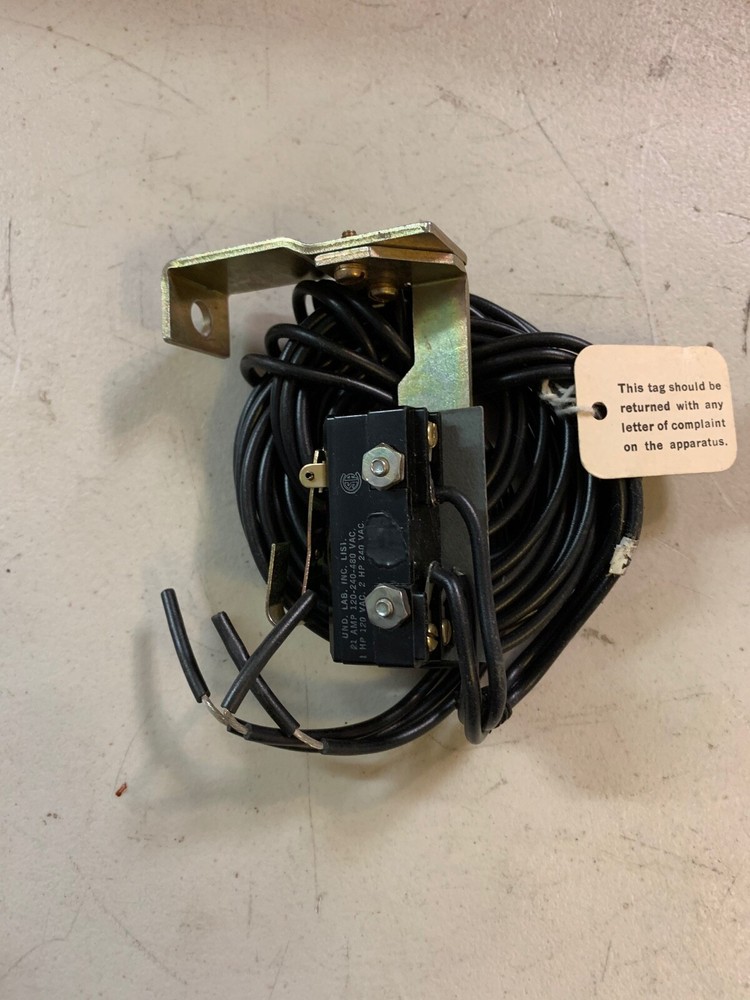 LB Auxiliary Switch for Non-Automatic Cutler Hammer Westinghouse